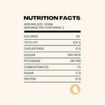 Brothed – Chicken Bone Broth 450ml