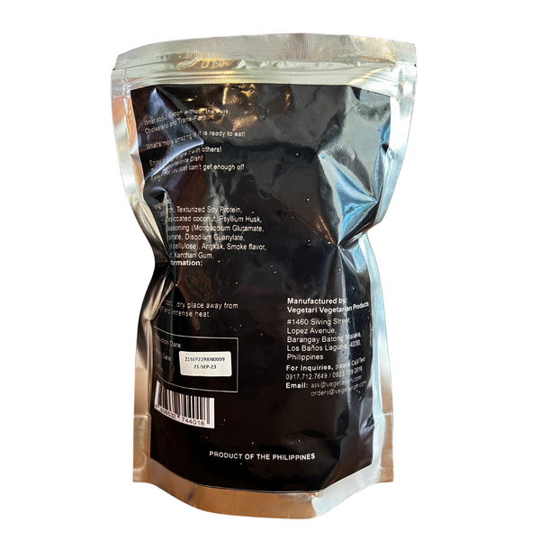 Vegetari – Plant-based Bacon Chips