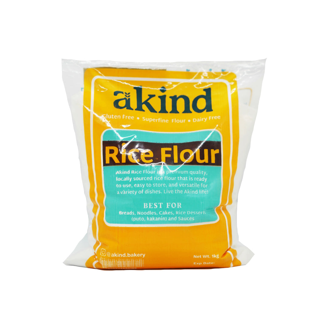 Akind – Rice Flour