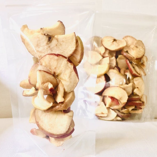 Better Snacks – Red Apple Chips