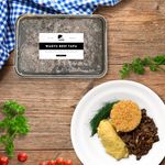 Sozo Kitchen - Wagyu Beef Tapa