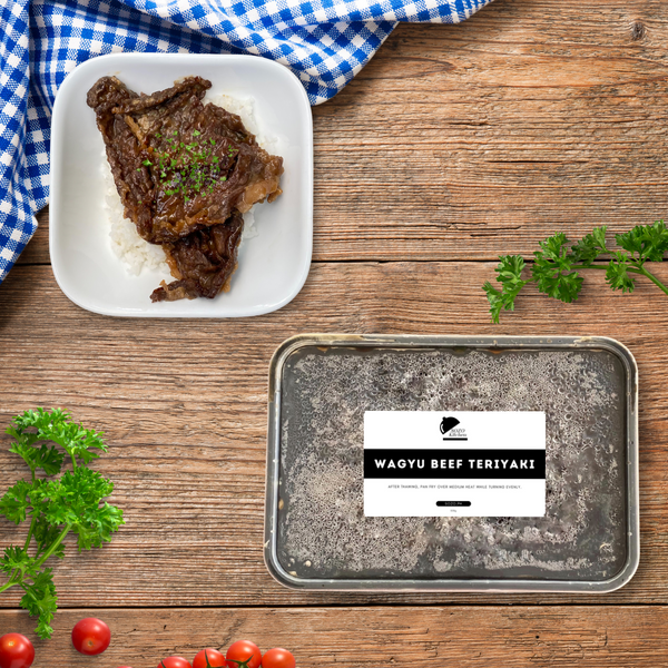 Sozo - Wagyu Beef Teriyaki