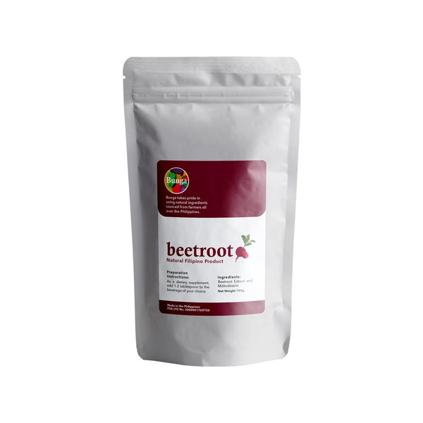 Bunga – Natural Beetroot Powder