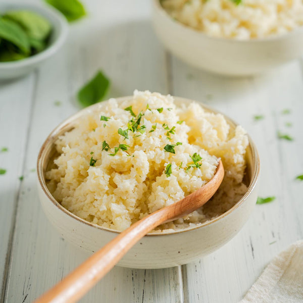 Caulibabe — Cauliflower Rice Set (10 packs)