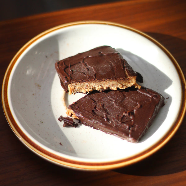 Mana Bites – Coffee Oat Bar