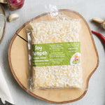 Tempeh King — Soy Tempeh