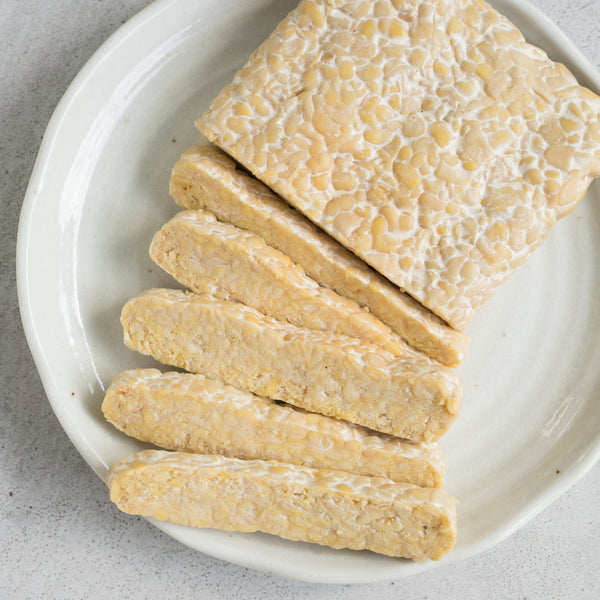 Tempeh King — Soy Tempeh