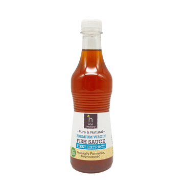 One Healthy — Premium Virgin Fish Sauce