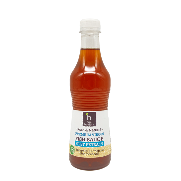 One Healthy — Premium Virgin Fish Sauce