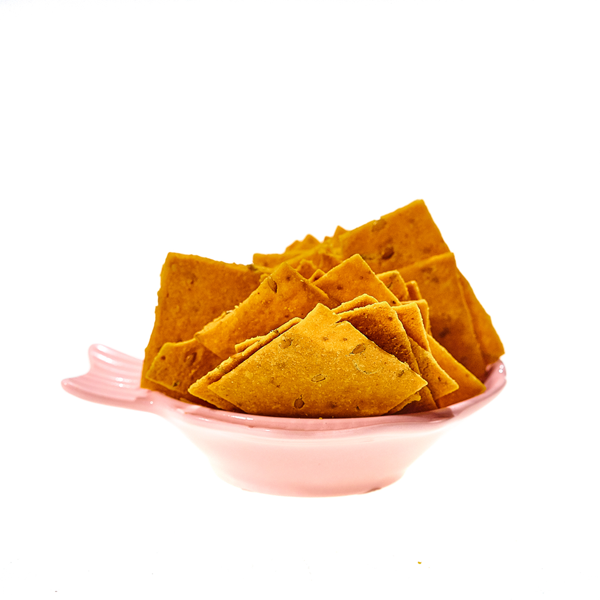 Honest Junk – Flaxseed Cheese Barks