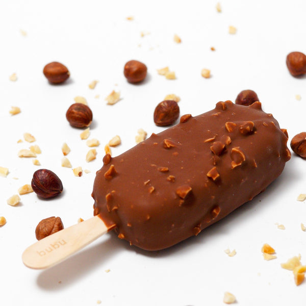 BUBU — Golden Goodness Vegan Ice Cream Bar