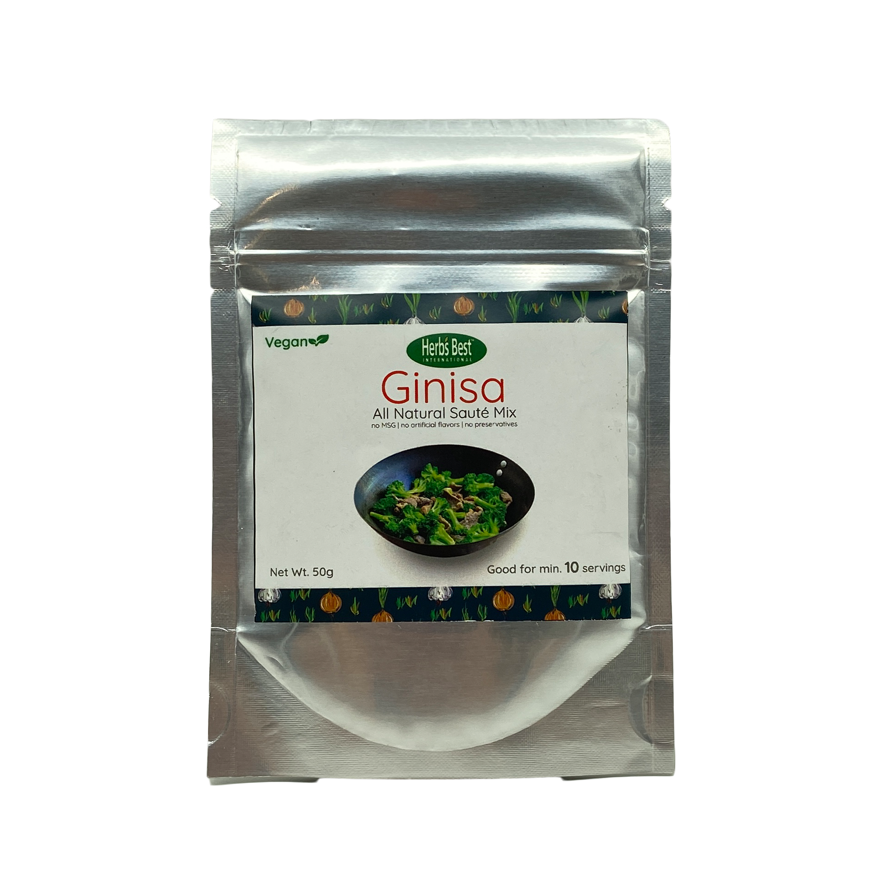 Herb's Best – All Natural Sauté Mix (Ginisa)