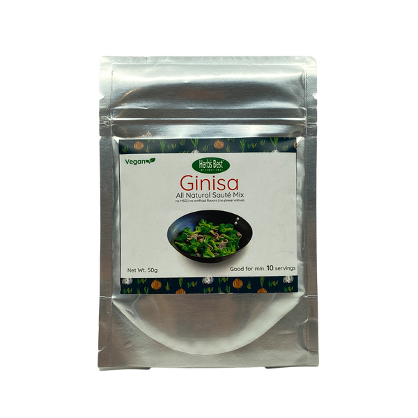 Herb's Best – All Natural Sauté Mix (Ginisa)