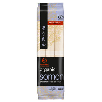 Hakubaku – Somen Japanese Noodles