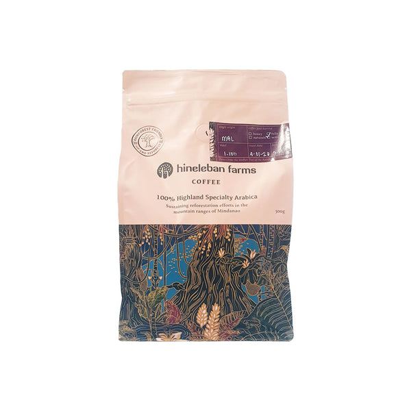 Hineleban – Arabica Coffee Beans (Whole)