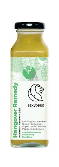 Sexy Beast — Fresh Juices