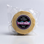In A Nutshell – Vegan Fast Melt Cheddar
