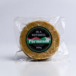 In A Nutshell – Vegan Parmesan (Block)