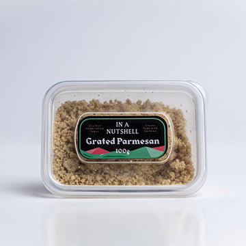 In A Nutshell – Vegan Parmesan (Grated)