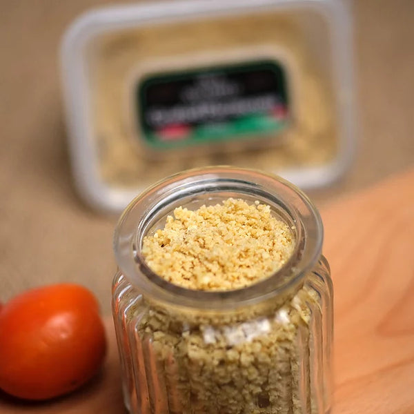 In A Nutshell – Vegan Parmesan (Grated)