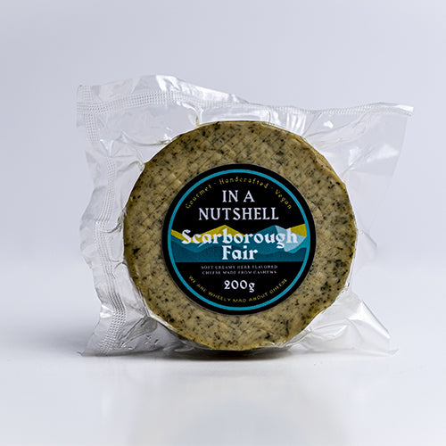 In A Nutshell – Vegan Scarborough Fair