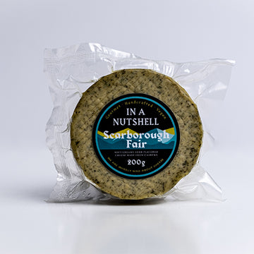 In A Nutshell – Vegan Scarborough Fair