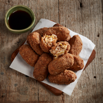 The Real Happy Cow – Jackfruit Nuggets