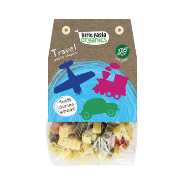 Little Pasta Organics – Travel Kids' Pasta