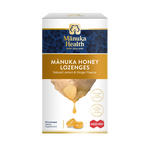 Manuka Health — Manuka Honey with Ginger & Lemon Lozenges