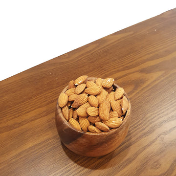 Whole Raw Almonds