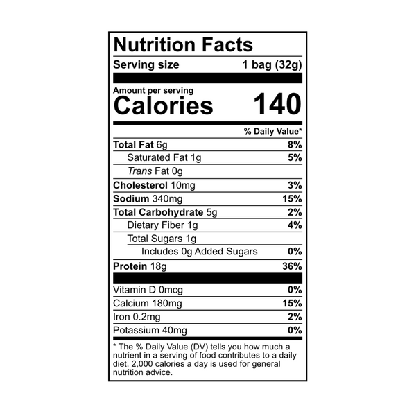 Quest - Nacho Cheese Chips