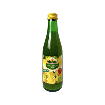 Pfanner – 100% Lemon Juice Concentrate
