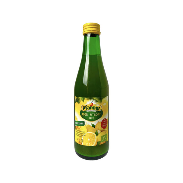 Pfanner – 100% Lemon Juice Concentrate