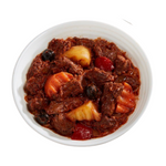 The Real Happy Cow – Vegan Beef Olive Caldereta