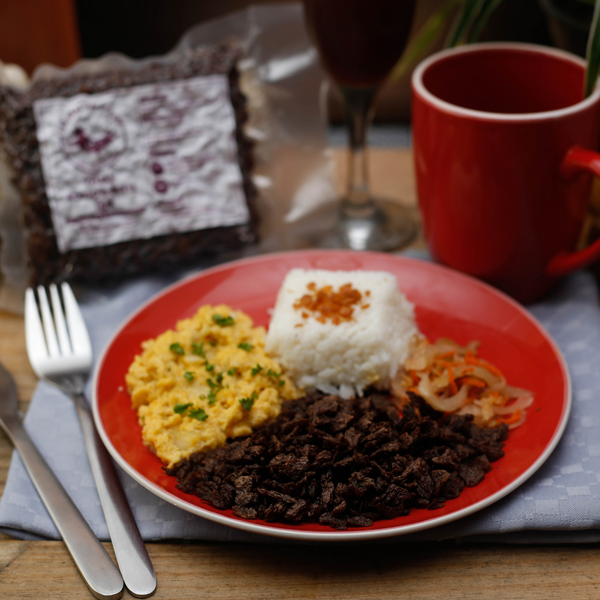 The Real Happy Cow – Vegan Rodic's Style Tapa