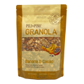 Pili & Pino – Banana & Cacao Granola