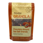 Pili & Pino – Chocolate Almond Sea Salt Granola