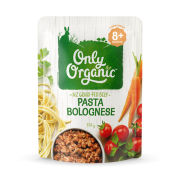 Only Organic — Pasta Bolognese (8 mos+)