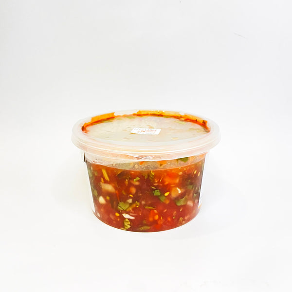 Dos Jefes – Pico de Gallo