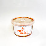 Dos Jefes – Pico de Gallo