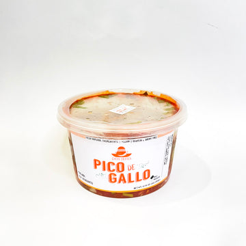 Dos Jefes – Pico de Gallo