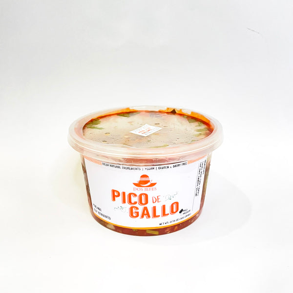 Dos Jefes – Pico de Gallo