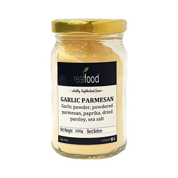 Garlic Parmesan Seasoning