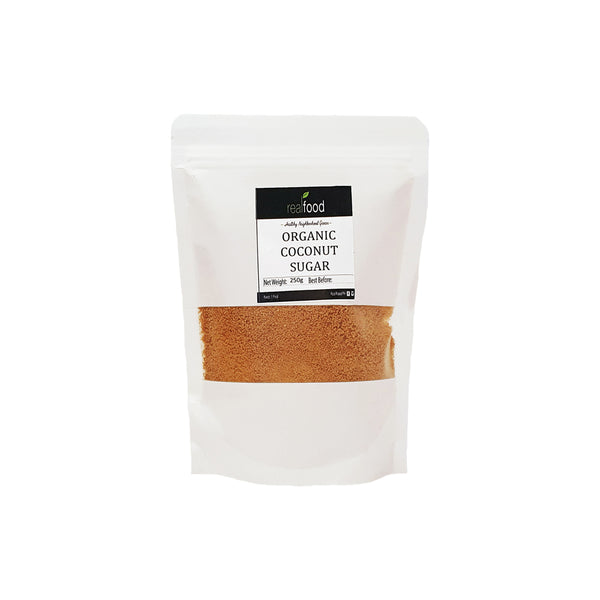 Organic Coconut Sugar