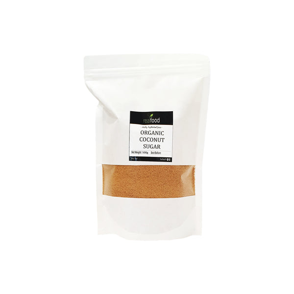 Organic Coconut Sugar