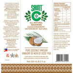Saint C – Coco Vinegar
