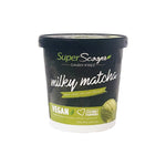 Super Scoops – Milky Matcha Ice Cream