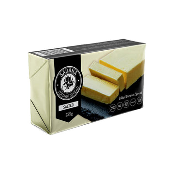 Sagana– Salted Coconut Spread 225g