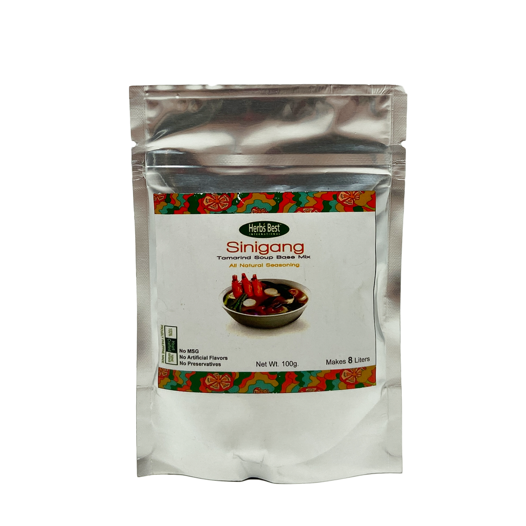 Herb's Best – All Natural Sinigang Mix (Tamarind Soup Base)