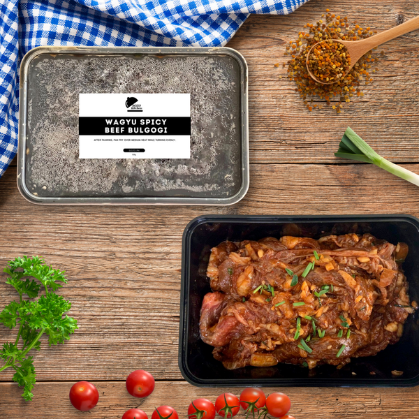 Sozo - Spicy Beef Bulgogi
